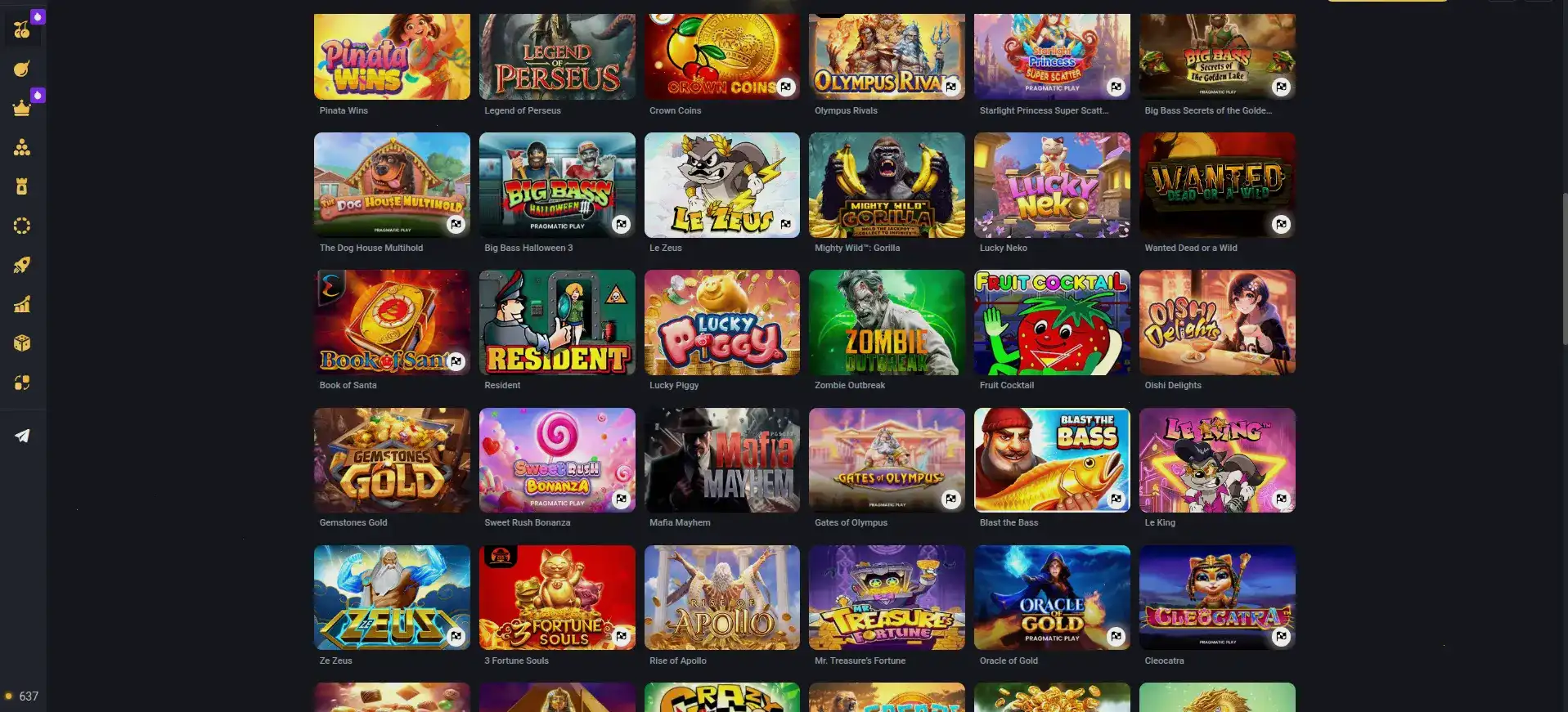 Интерфейс казино Боб на компьютере и телефоне